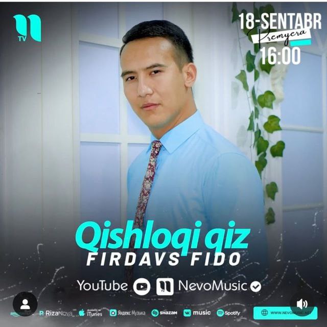 BERDIQULOV FIRDAVSBEK MUROT O‘G‘LI