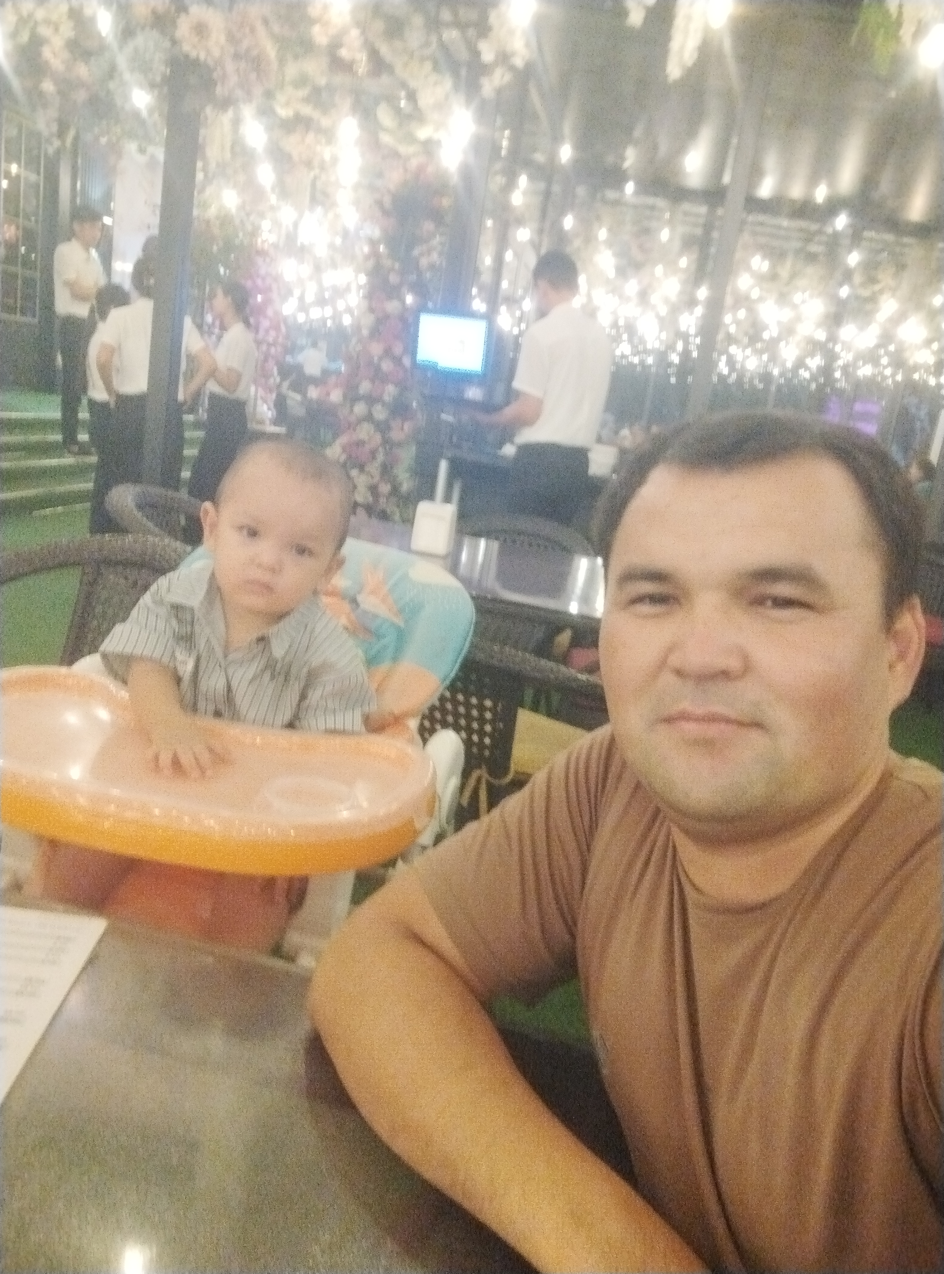 YELMURATOV AZAMAT KURBANBAYEVICH