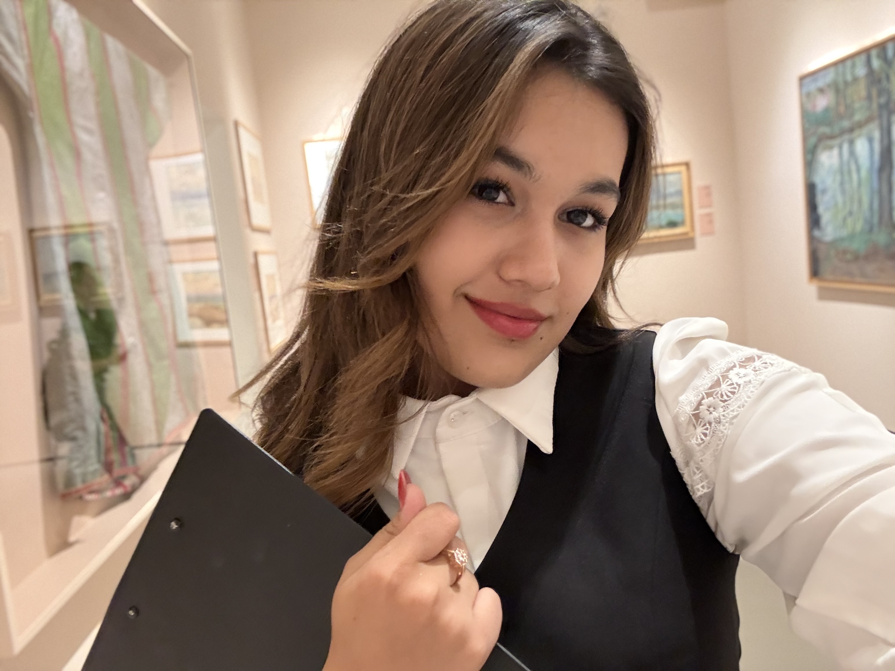 XUDOYNAZAROVA FARZONABEGIM VOHID QIZI