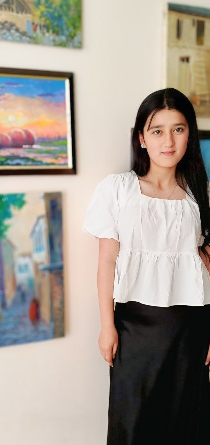 JO‘RAYEVA FARIDA ANVAR QIZI