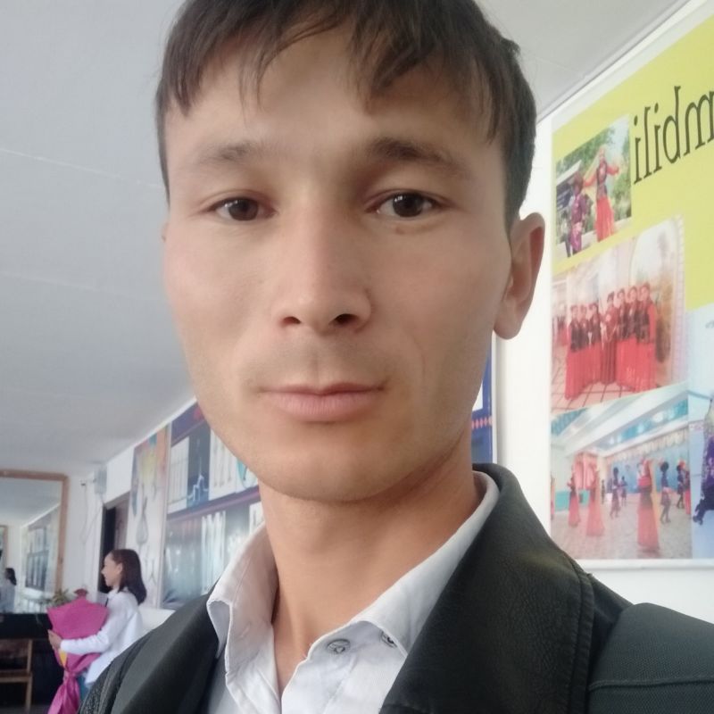 SAPARBAEV AZAMAT KARAMATDINOVICH