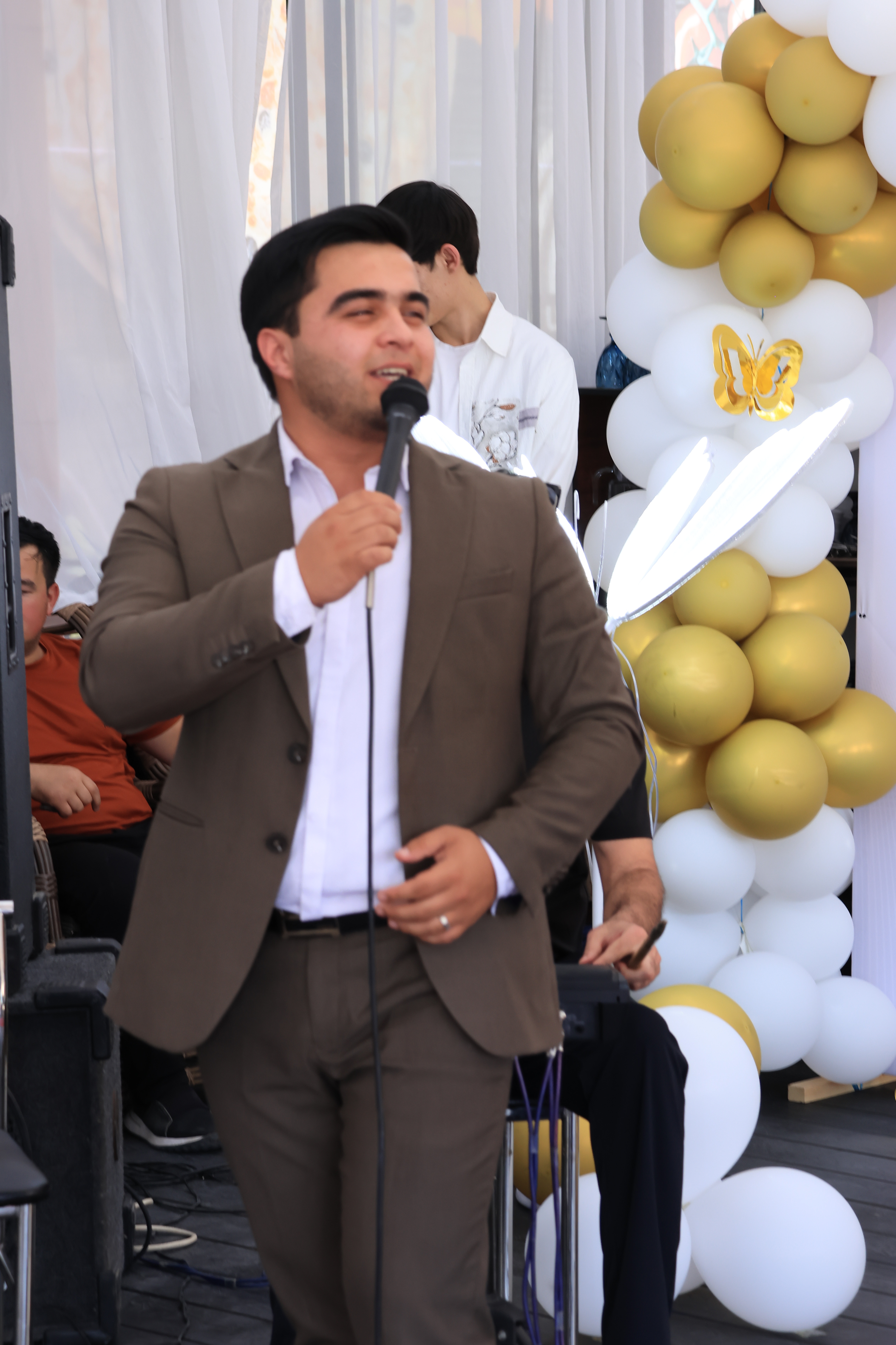 TOSHPO‘LOTOV OZODBEK BAXTIYOR O‘G‘LI