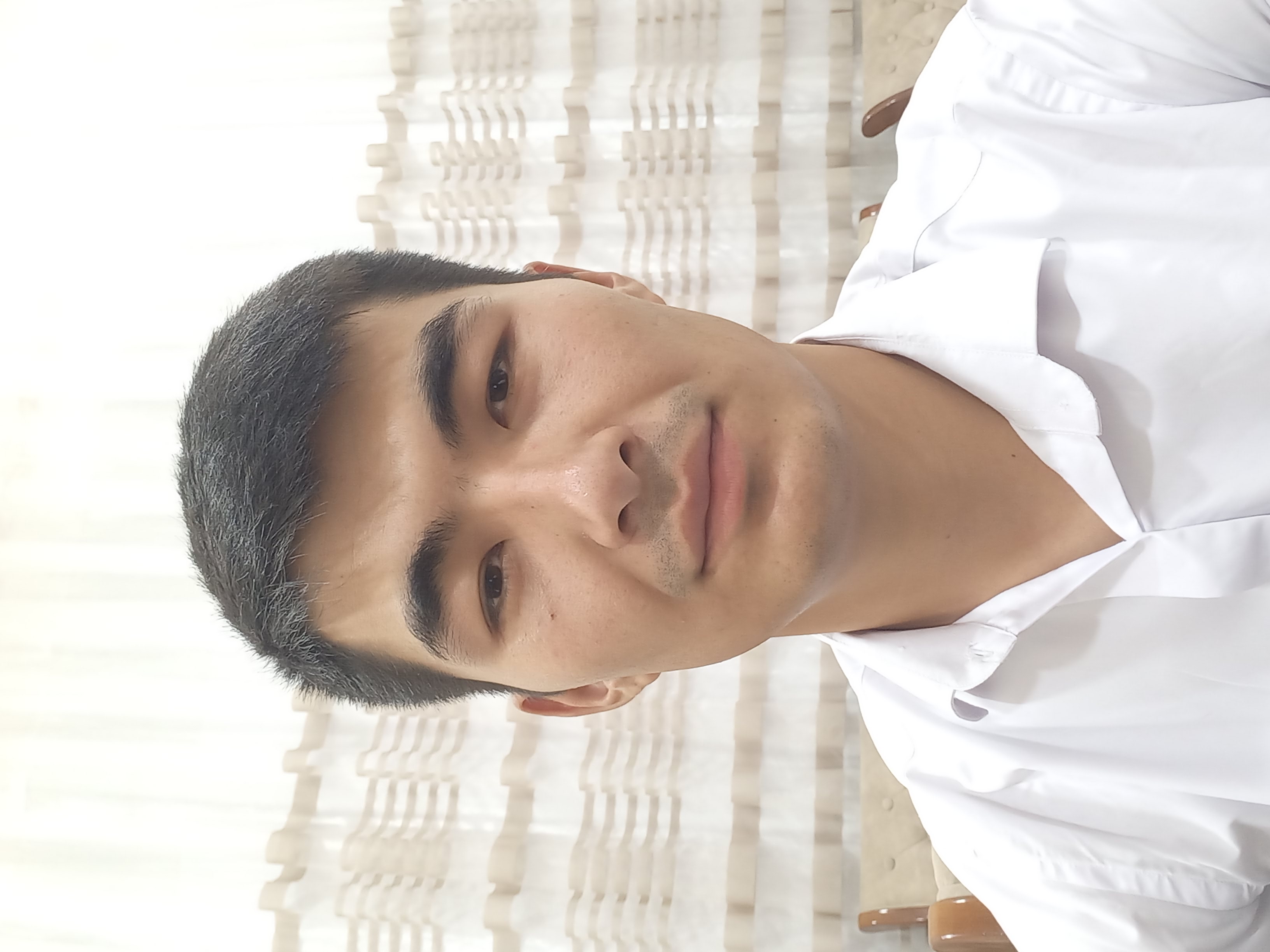 OTAQULOV SHERBEK URAZALI O‘G‘LI