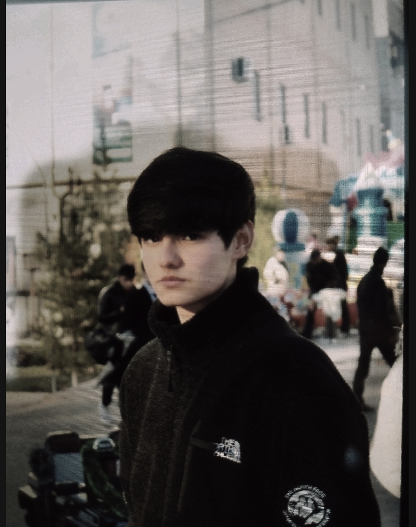 XUDOYBERDIYEV HUSAN BAHODIR O‘G‘LI