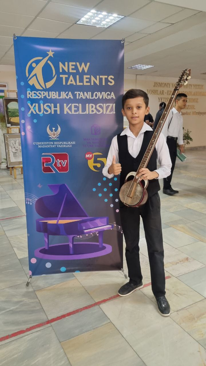 КАСИМОВ САРДОРБЕК УЛМАСБОЕВИЧ