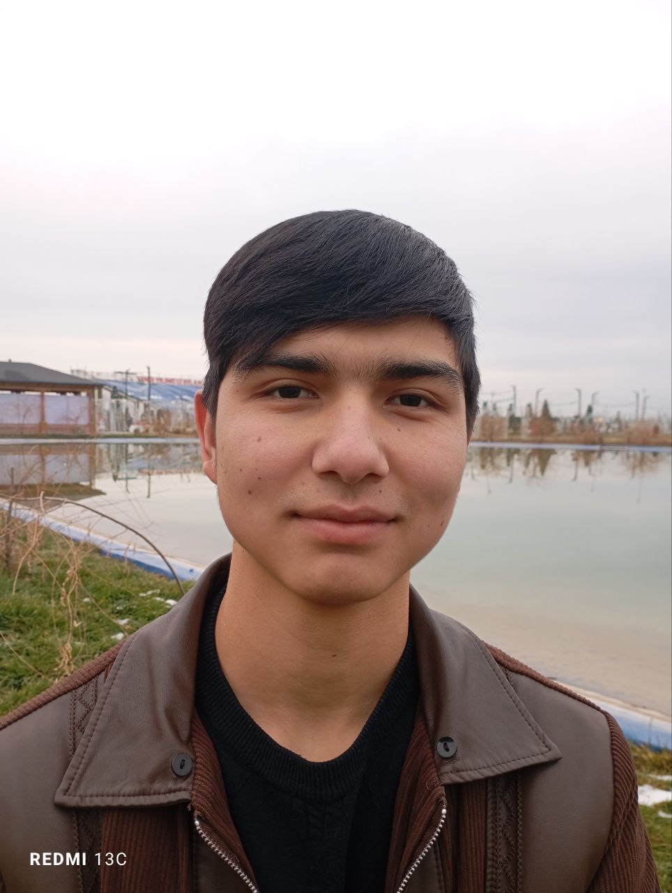 DAVLATOV SHOXRUX IXTIYOR O‘G‘LI